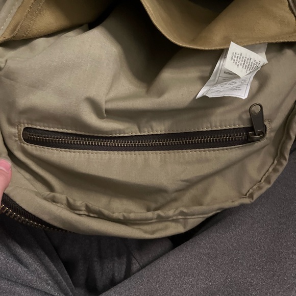 Filson Journeyman Tan - Picture 8 of 9